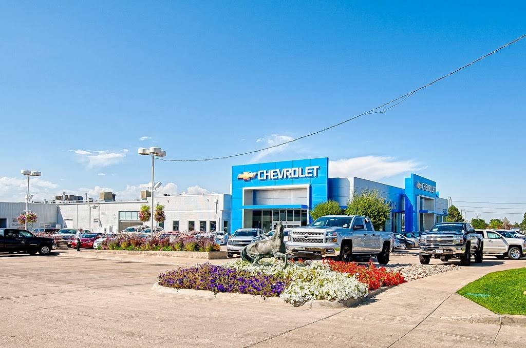 Ed Bozarth Chevrolet Aurora Service