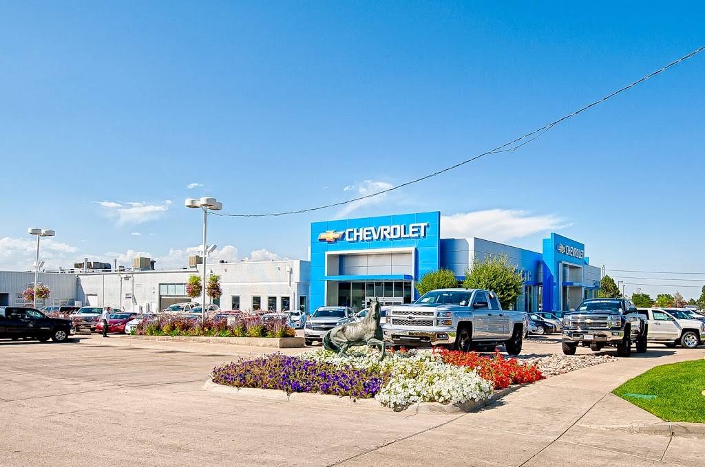 Celebration Chevrolet | 2001 S Havana St, Aurora, CO 80014, USA | Phone: (303) 751-7500