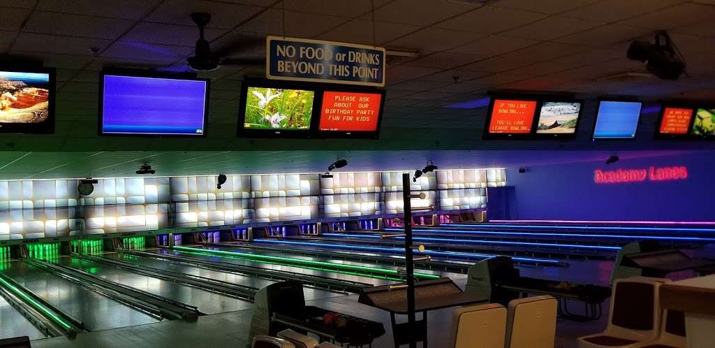 Academy Lanes | 725 S Main St, Haverhill, MA 01835 | Phone: (978) 372-3102