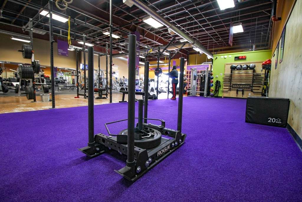 Anytime Fitness | 505 Schutt Rd, Middletown, NY 10940, USA | Phone: (845) 522-4117