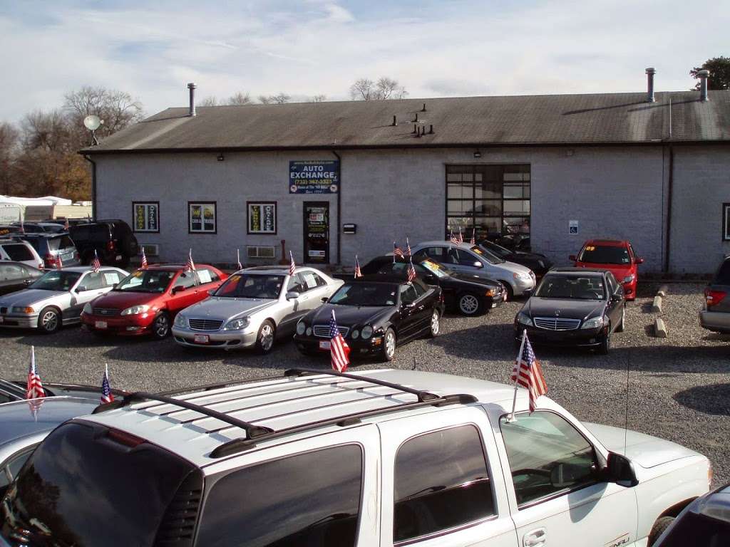 Auto Exchange Inc | 1159 Ocean Ave, Lakewood, NJ 08701, USA | Phone: (732) 367-3325