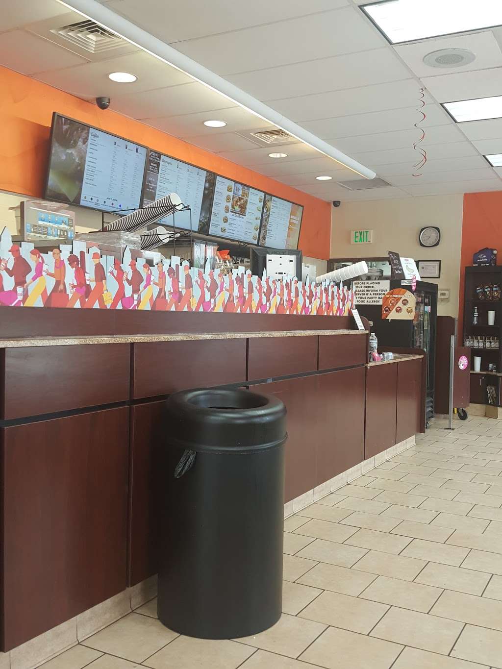 Dunkin Donuts | 458 Camp Meade Rd, Linthicum Heights, MD 21090 | Phone: (410) 636-3718