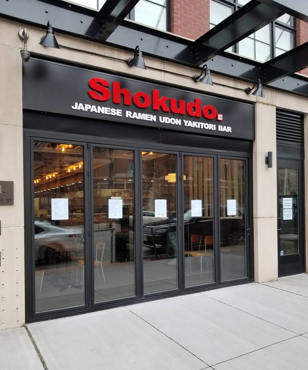 Shokudo Hoboken | 61-63 14th St #150, Hoboken, NJ 07030, USA | Phone: (551) 203-2936