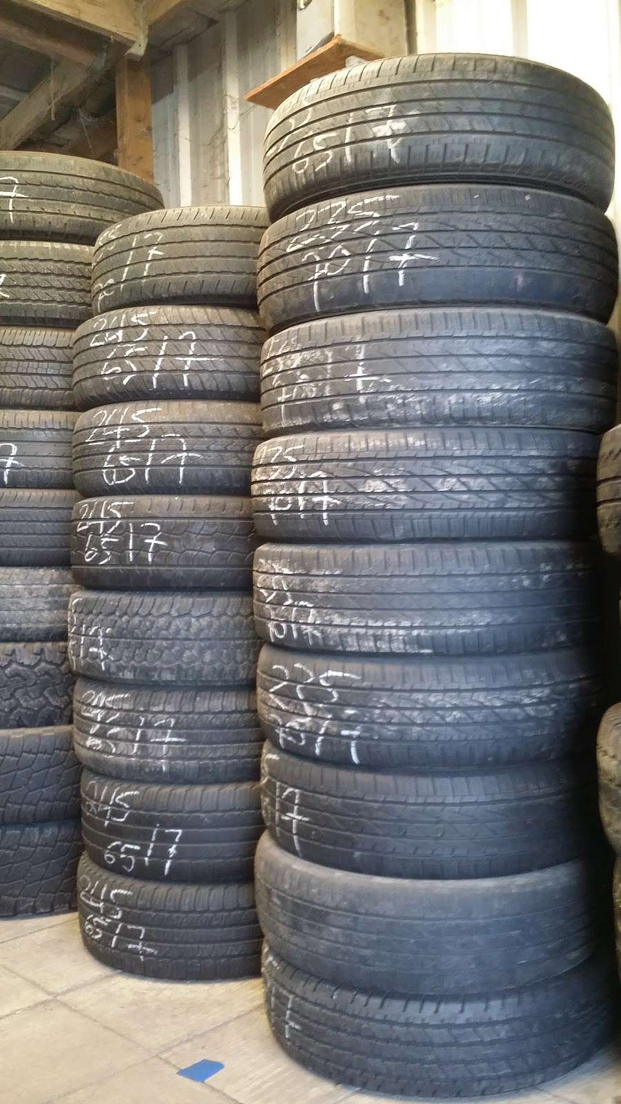 All About Tires | 2812 Manvel Rd, Pearland, TX 77584 | Phone: (281) 485-6007