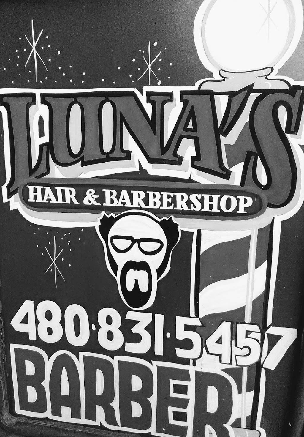 Lunas Hair Co | 1245 W Guadalupe Rd # B6, Mesa, AZ 85202, USA | Phone: (480) 831-5457