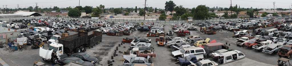 Samson Auto Salvage U-Pick-Parts | 8103 S Alameda St, Los Angeles, CA 90001, USA | Phone: (323) 583-1094