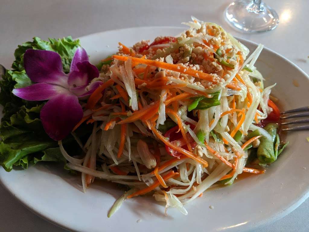 Amarin Thai Cuisine | 3843 Richmond St, San Diego, CA 92103, USA | Phone: (619) 296-6056