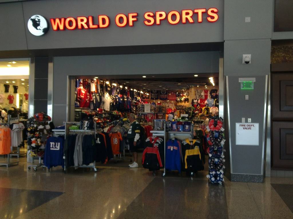 World of Sports | 5757 Wayne Newton Blvd, Las Vegas, NV 89119, USA | Phone: (702) 261-5211