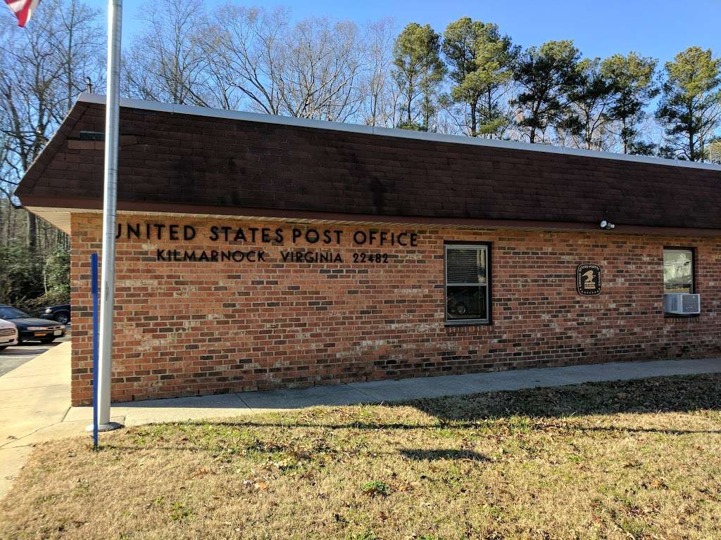 United States Postal Service | 239 N Main St, Kilmarnock, VA 22482, USA | Phone: (800) 275-8777