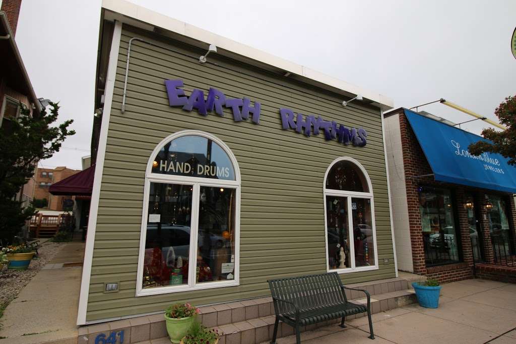 Earth Rhythms | 641 Penn Ave # 2, Reading, PA 19611, USA | Phone: (610) 374-3730