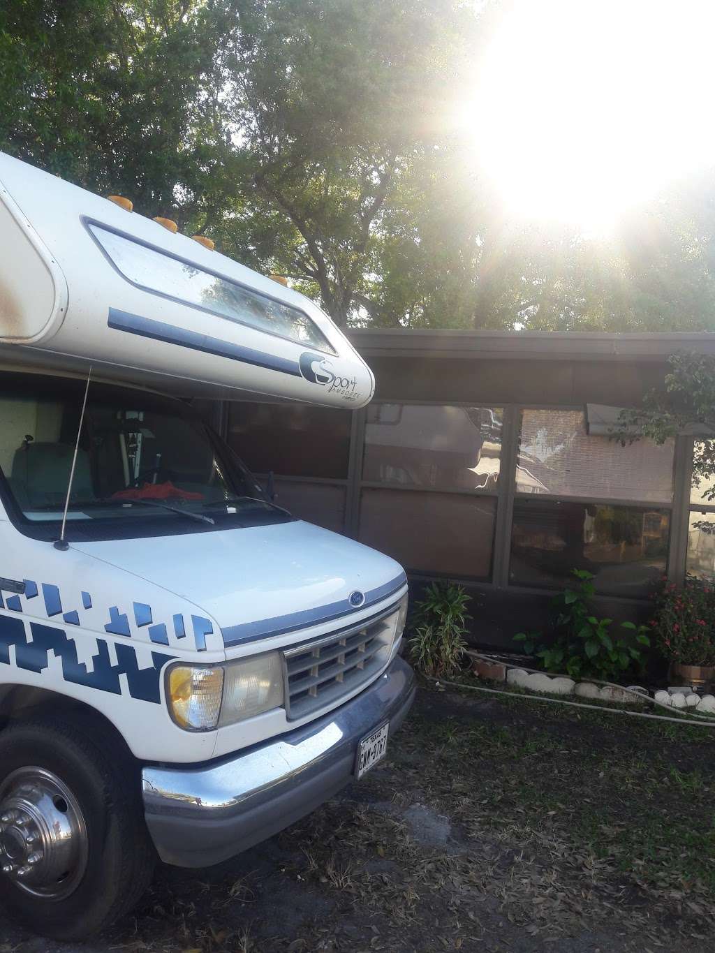 Aloha RV Park | 4648 S Orange Blossom Trail, Kissimmee, FL 34746, USA | Phone: (407) 933-5730