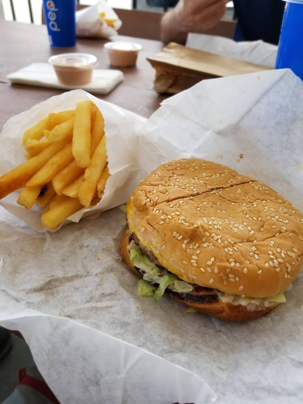 Bad Boy Burgers | 815 S Vista Ave, Boise, ID 83705, USA | Phone: (208) 331-1580