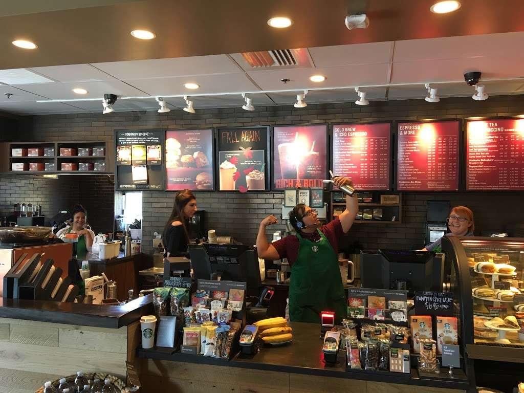 Starbucks | 1681 IL-59, Bartlett, IL 60103, USA | Phone: (630) 372-1165