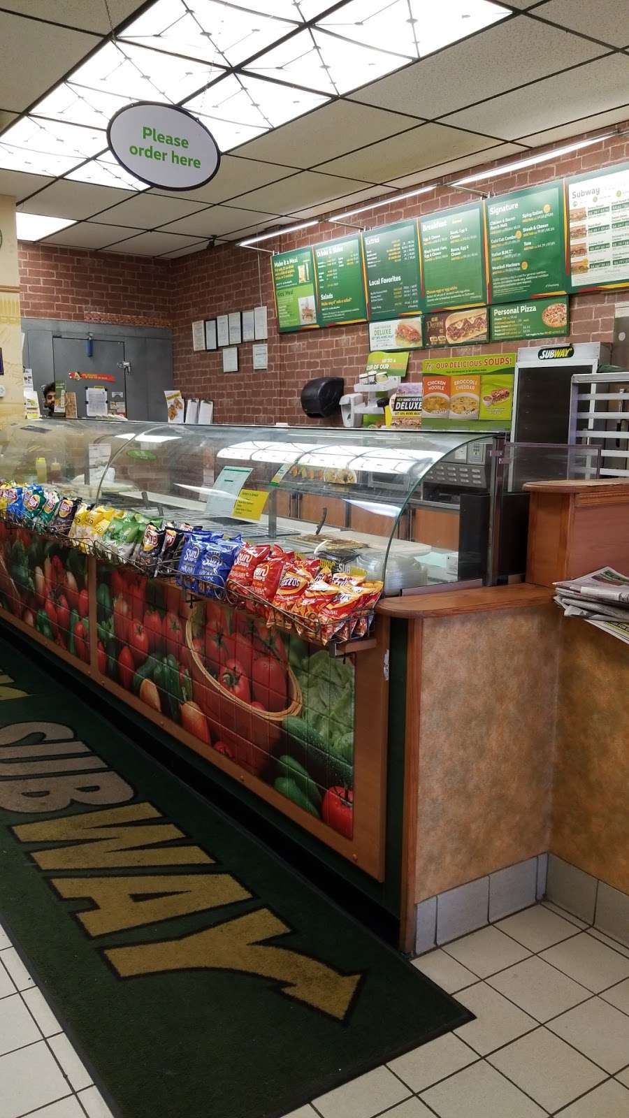 Subway Restaurants | 1053 US-202, Branchburg, NJ 08876, USA | Phone: (908) 595-9990