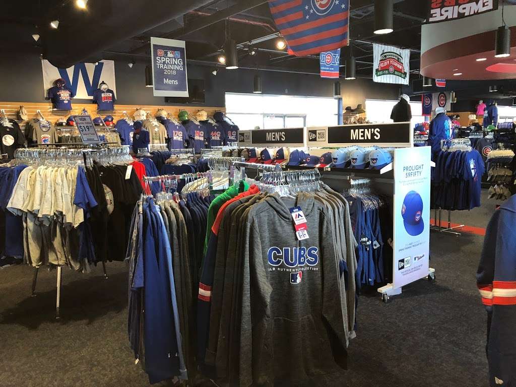 Sloan Park Team Shop | 2330 W Rio Salado Pkwy, Mesa, AZ 85201, USA | Phone: (480) 668-4599