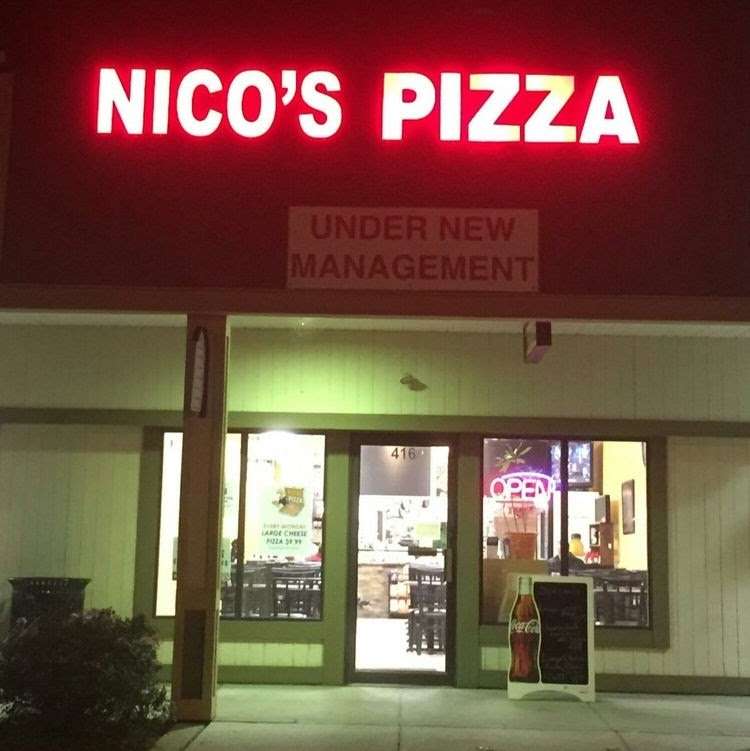 Nicos Pizza | 416 Town Center, New Britain, PA 18901, USA | Phone: (215) 340-1440