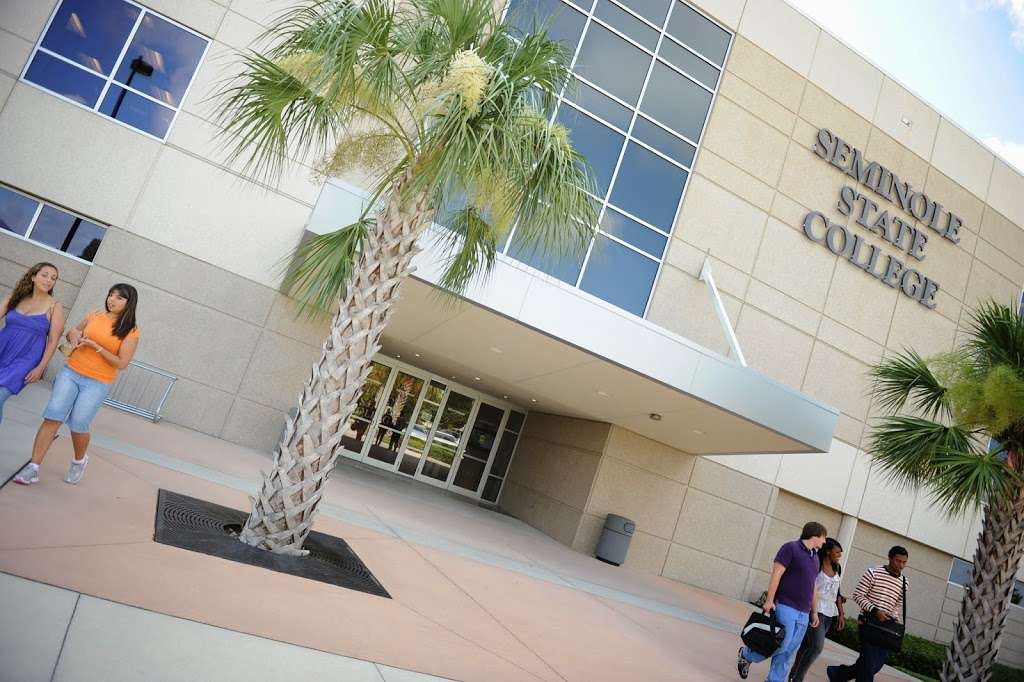 Seminole State College - Heathrow Campus | 1055 Aaa Dr, Heathrow, FL 32746 | Phone: (407) 708-4400