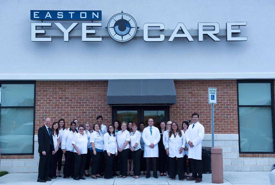 Easton Eye Care | 210 Marlboro Ave, Easton, MD 21601, USA | Phone: (410) 822-3937