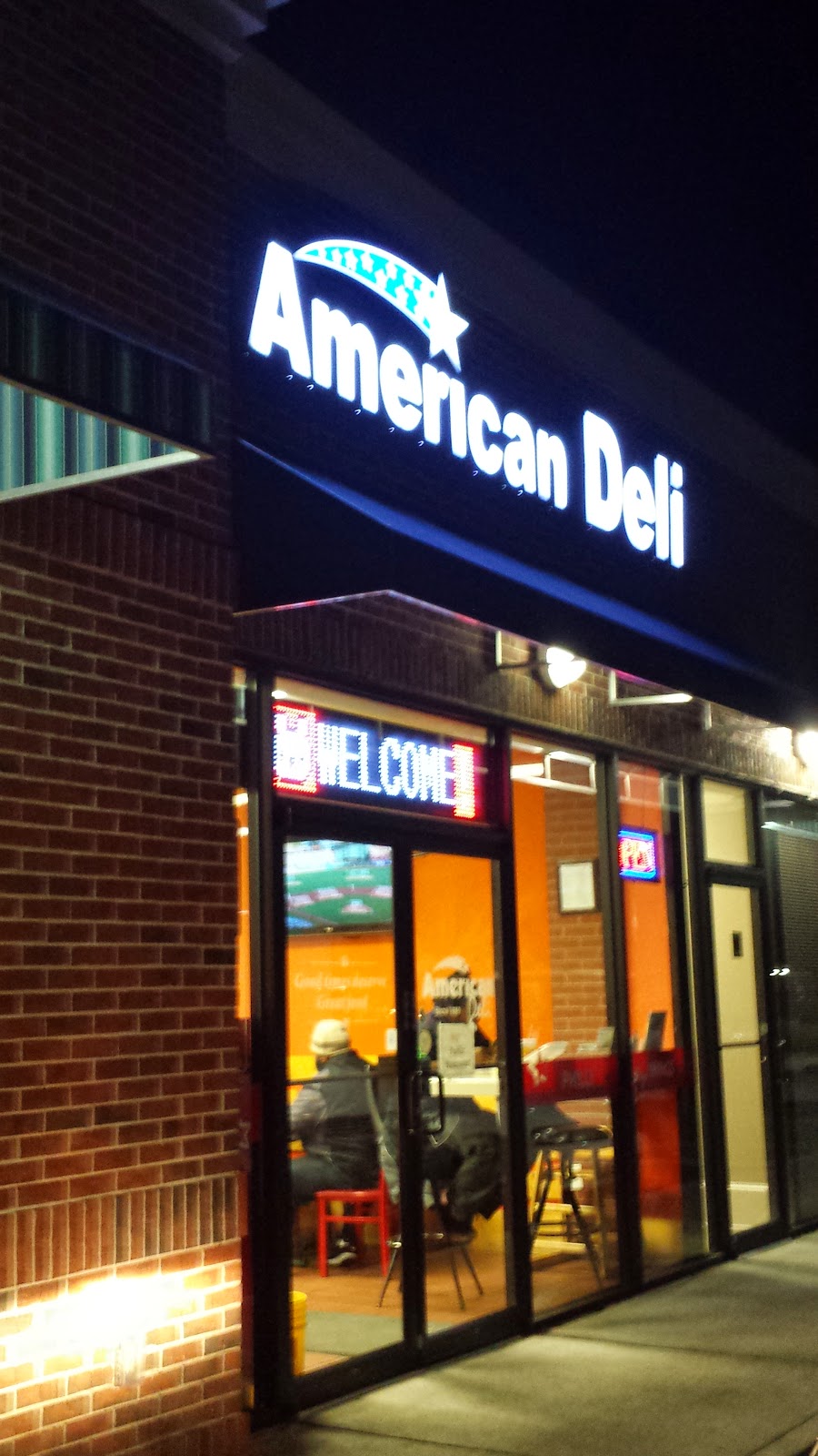 American Deli | 2615 Pleasant Hill Rd Ste 400, Duluth, GA 30096, USA | Phone: (770) 814-2005