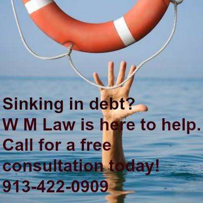 W M Law - Independence Office | 3720 Arrowhead Ave #102, Independence, MO 64057, USA | Phone: (913) 422-0909