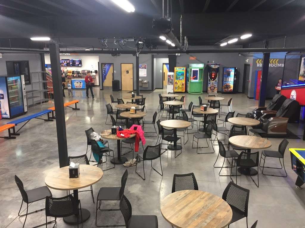 Sky Zone Trampoline Park | 145 Liberty Ln, Chalfont, PA 18914, USA | Phone: (215) 642-8777