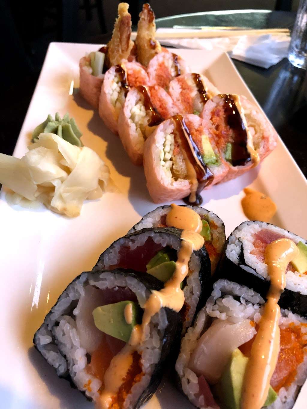 Chi Japanese Cuisine | 27100 Interstate Hwy 45, Conroe, TX 77385, USA | Phone: (281) 419-1166