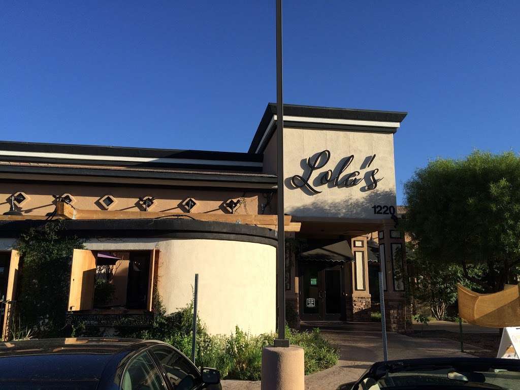 Lolas | 1220 N Town Center Dr, Las Vegas, NV 89144, USA | Phone: (702) 871-5652