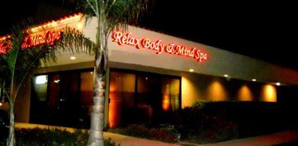 Relax Body & Mind Spa | 28940 Golden Lantern # I, Laguna Niguel, CA 92677 | Phone: (949) 388-9991