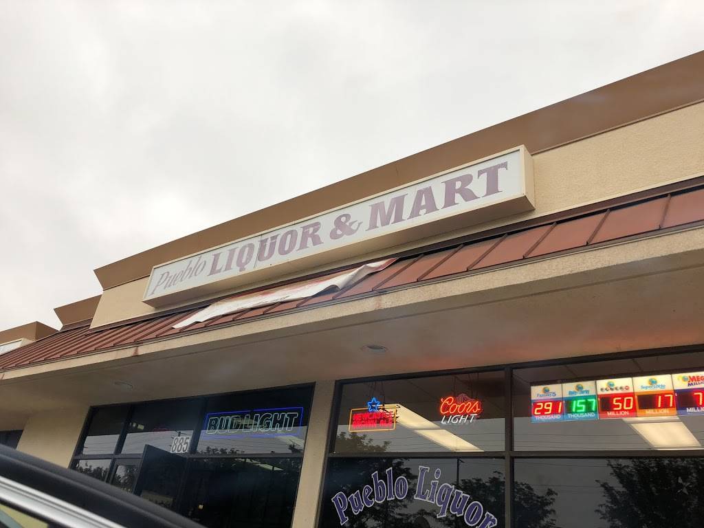 Pueblo Liquor & Market | 885 S Tustin St, Orange, CA 92866, USA | Phone: (714) 363-3441