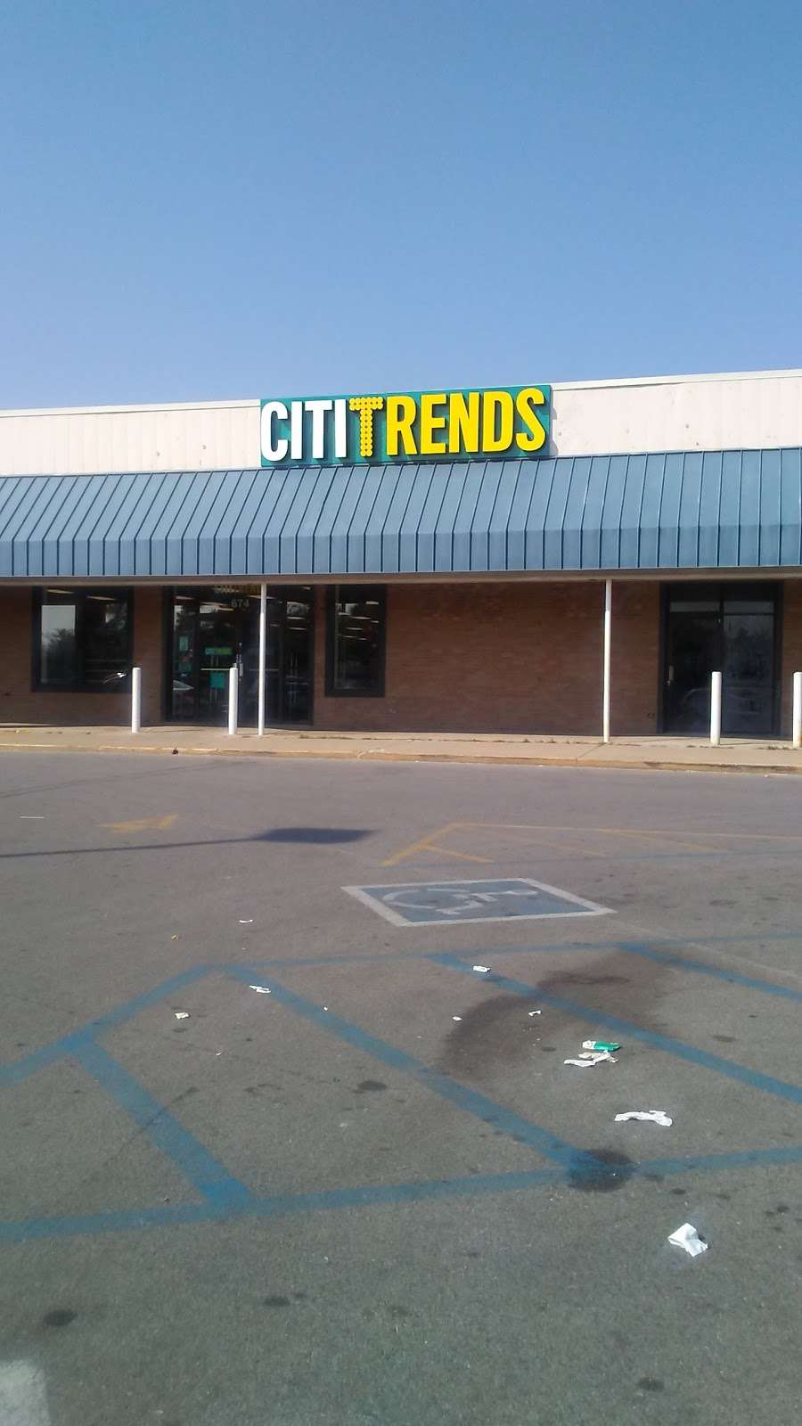 Citi Trends | 674 Twin Aire Dr, Indianapolis, IN 46203 | Phone: (317) 686-0068