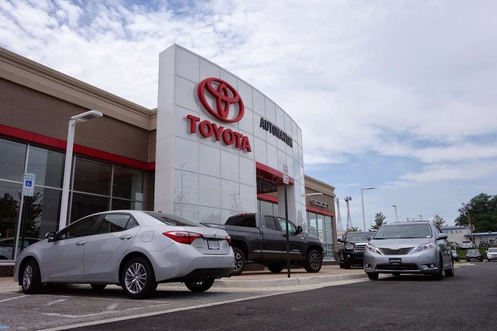 AutoNation Toyota Leesburg | 1 Cardinal Park Dr SE, Leesburg, VA 20175 | Phone: (571) 357-3965