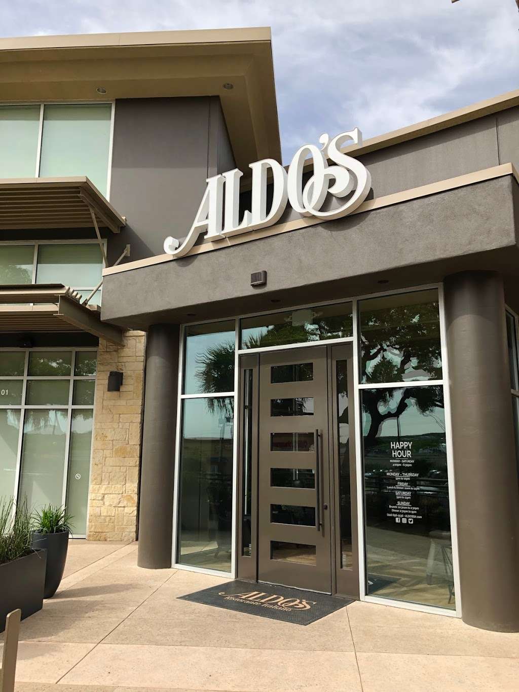 Aldos Ristorante Italiano | 22211 I-10 #1101, San Antonio, TX 78257, USA | Phone: (210) 696-2536