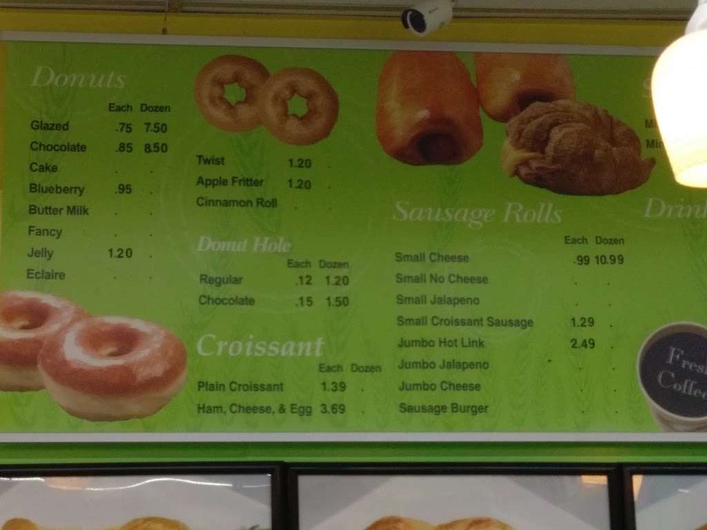 Ingrams Donuts | 5466 Lemmon Ave, Dallas, TX 75209, USA | Phone: (214) 526-5977