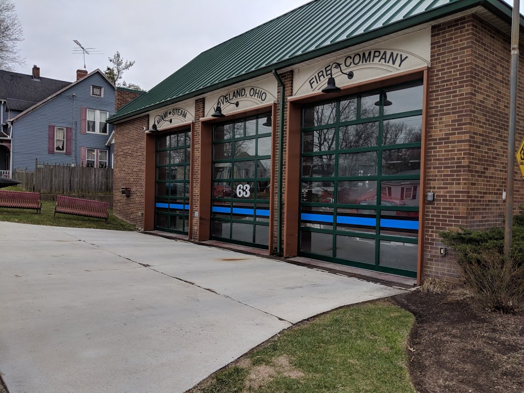 Loveland/Symmes Fire Dept. Station 63 | 100 E Loveland Ave, Loveland, OH 45140, USA | Phone: (513) 677-7000