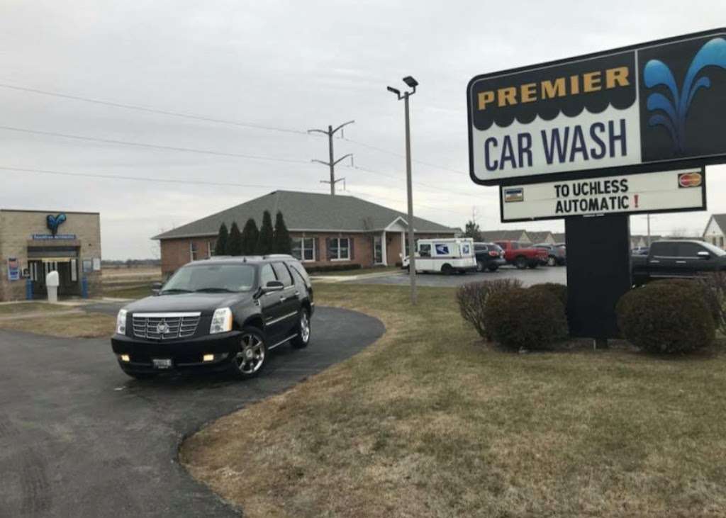 Premier Car Wash | 665 Plaza Dr, Sycamore, IL 60178, USA | Phone: (815) 991-9235