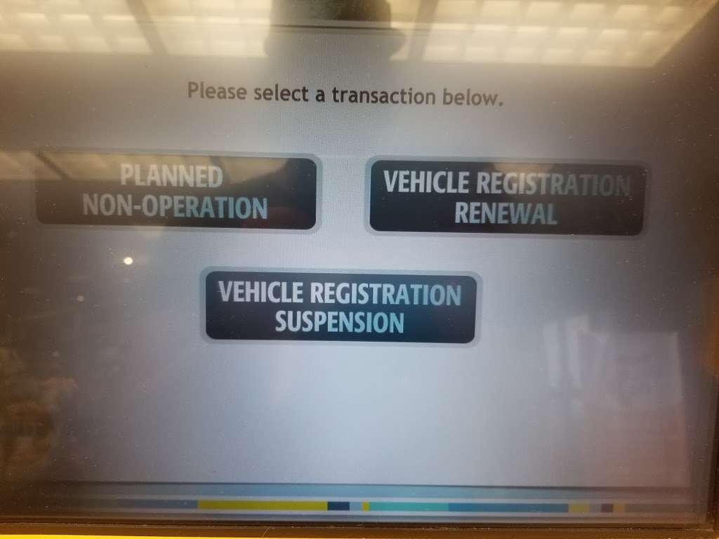 California DMV Now Kiosk | 8657 Villa La Jolla Dr, La Jolla, CA 92037