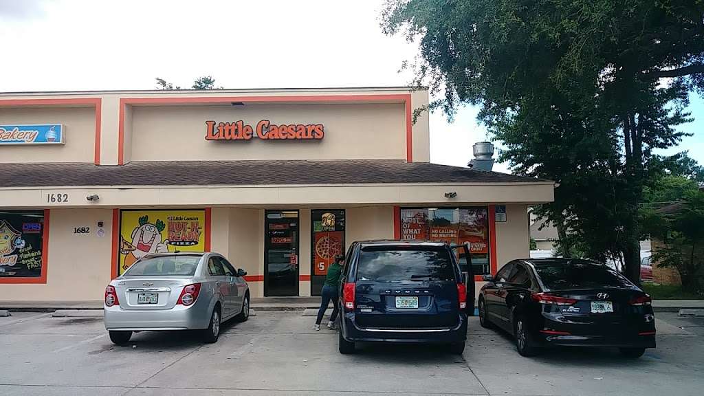 Little Caesars Pizza | 1682 Providence Blvd #3, Deltona, FL 32725 | Phone: (386) 532-5699