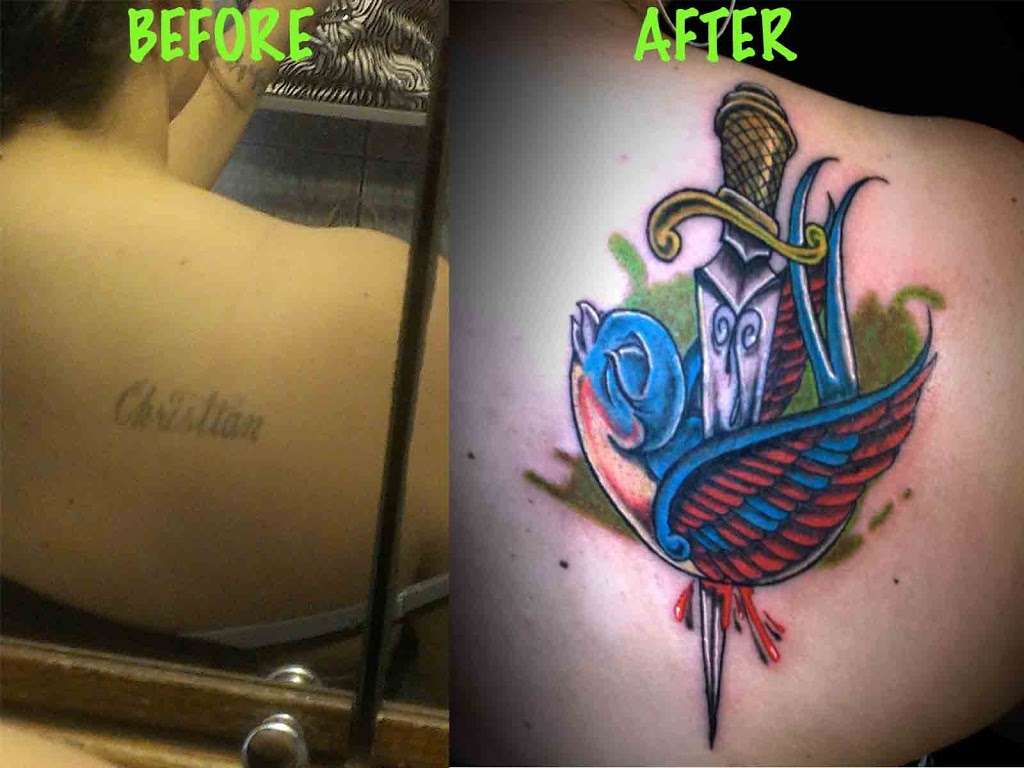 Private Tattoo Studio | IL-173, Zion, IL 60099 | Phone: (224) 944-4444