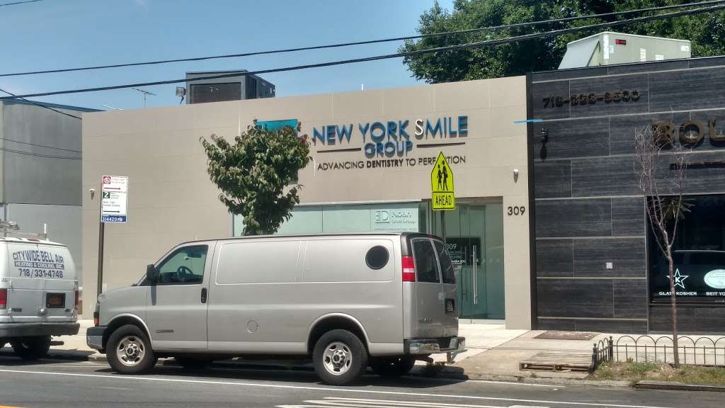 Ny Smile Group | 309 Avenue U, Brooklyn, NY 11223, USA | Phone: (718) 769-6700