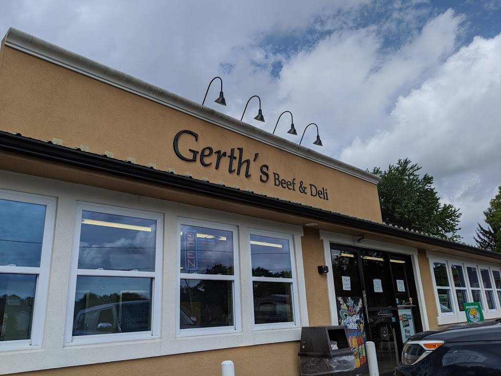 Gerths Beef & Deli | 6925 Lewis Ave, Temperance, MI 48182, USA | Phone: (734) 224-7011