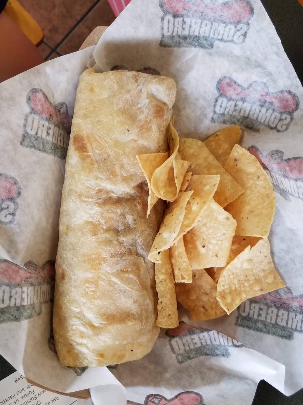Sombrero Mexican Food | 1535 E Ontario Ave # 105, Corona, CA 92881, USA | Phone: (951) 272-0153