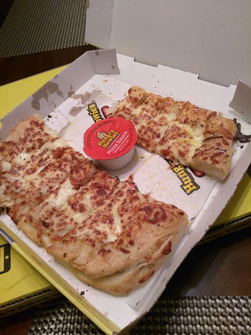 Hungry Howies Pizza | 2400 S French Ave, Sanford, FL 32771, USA | Phone: (407) 321-4440