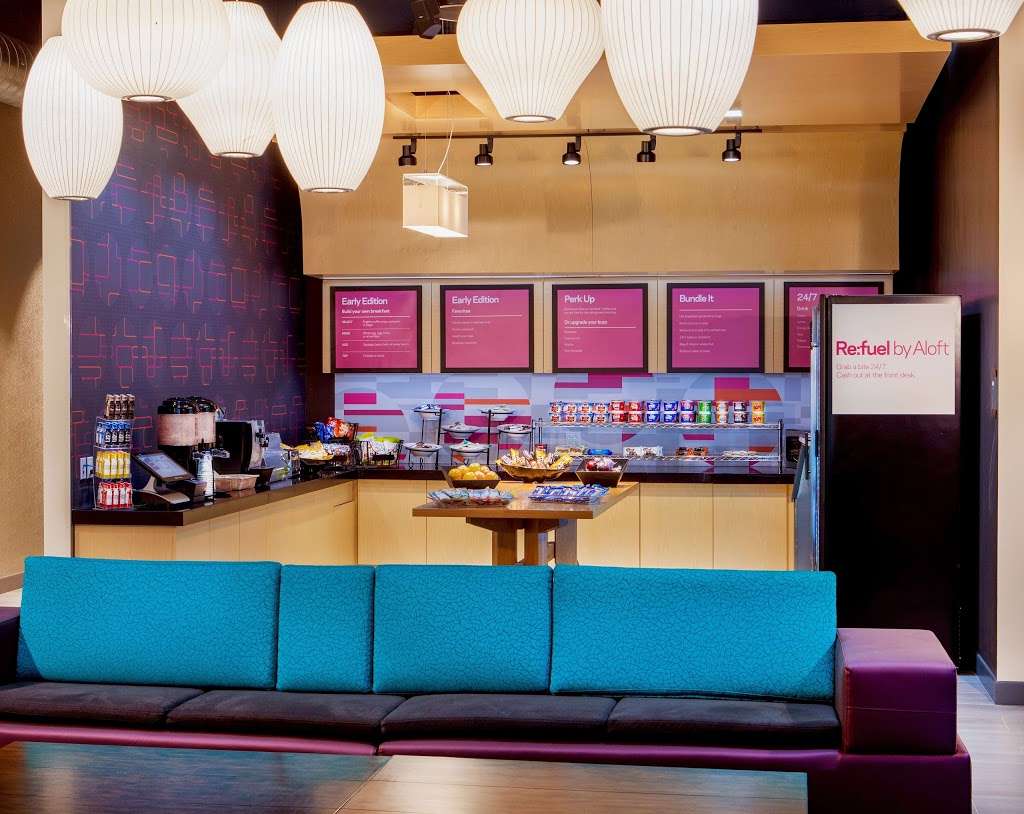 Aloft New York LaGuardia Airport | 100-15 Ditmars Blvd, East Elmhurst, NY 11369, USA | Phone: (718) 512-0248