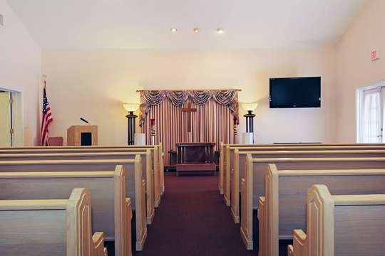 Aycock Funeral Home Young & Prill Chapel | 6801 SE Federal Hwy, Stuart, FL 34997, USA | Phone: (772) 223-9300