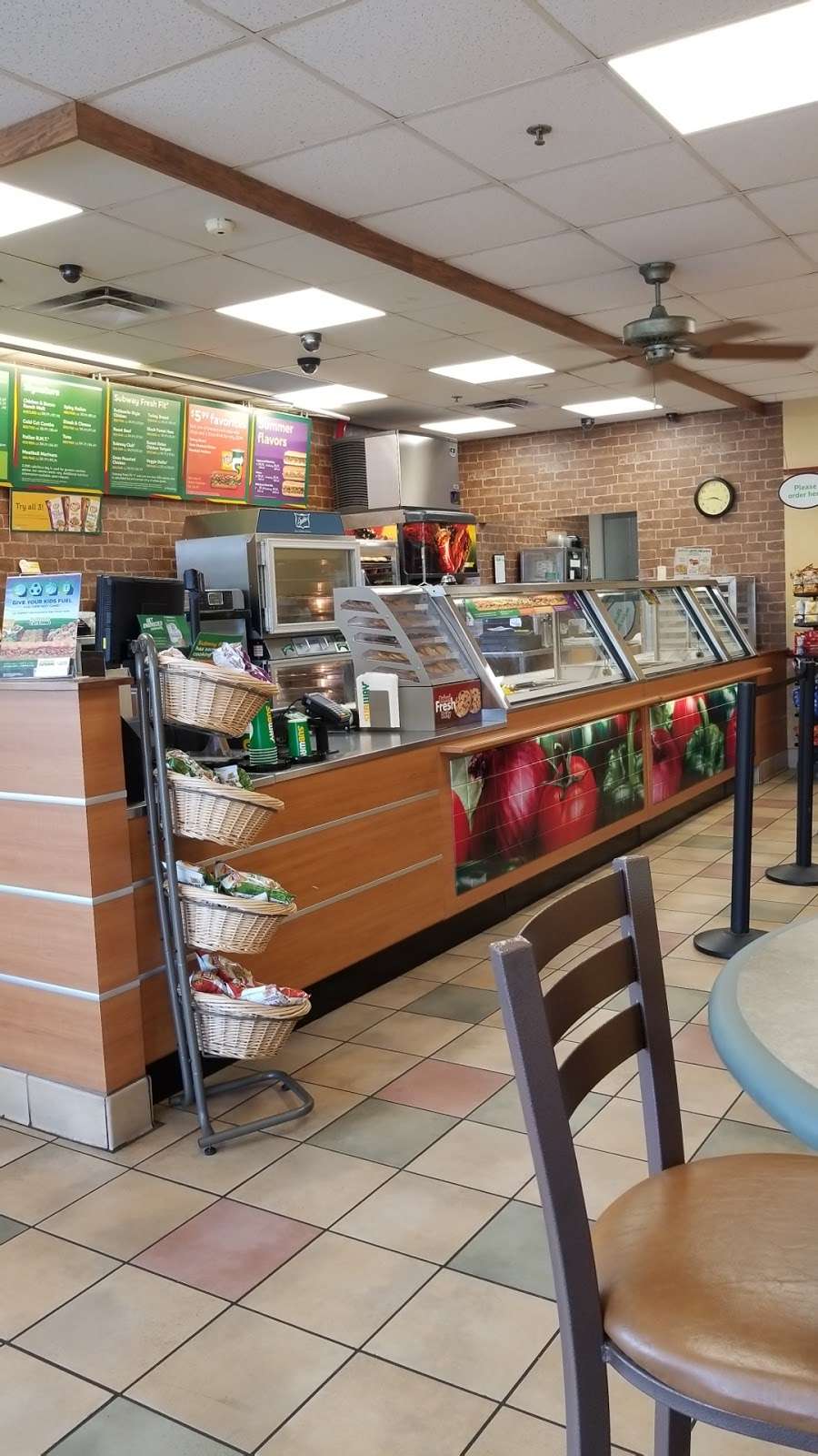 Subway Restaurants | 10302 Prosperity Cir #100, Camby, IN 46113 | Phone: (317) 821-0784