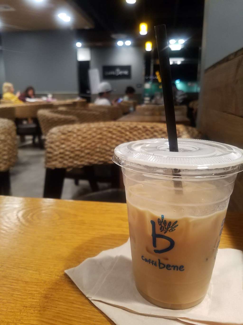 Caffe Bene | 1555 Sepulveda Blvd, Torrance, CA 90501, USA | Phone: (310) 326-7000