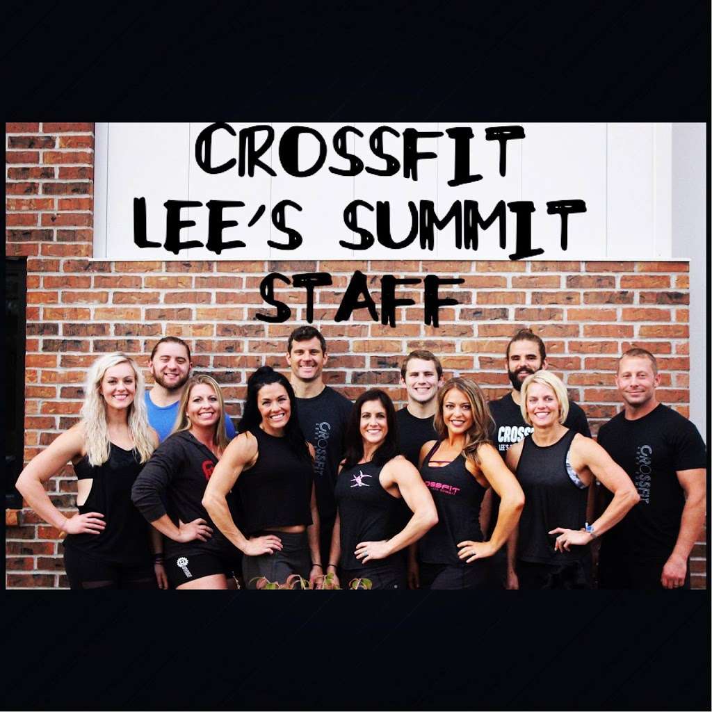 Cross Fit Lees Summit | 1347 NW Main St, Lees Summit, MO 64086 | Phone: (816) 358-4420