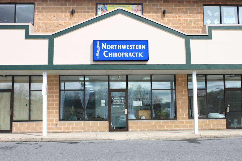 Northwestern Chiropractic | 6301 PA-309 #104, New Tripoli, PA 18066, USA | Phone: (610) 760-2225