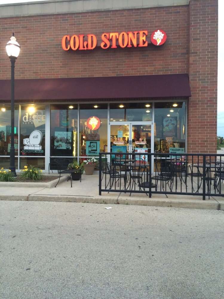 Cold Stone Creamery | 6631, 16527 W 159th St #107, Lockport, IL 60441 | Phone: (815) 838-3600