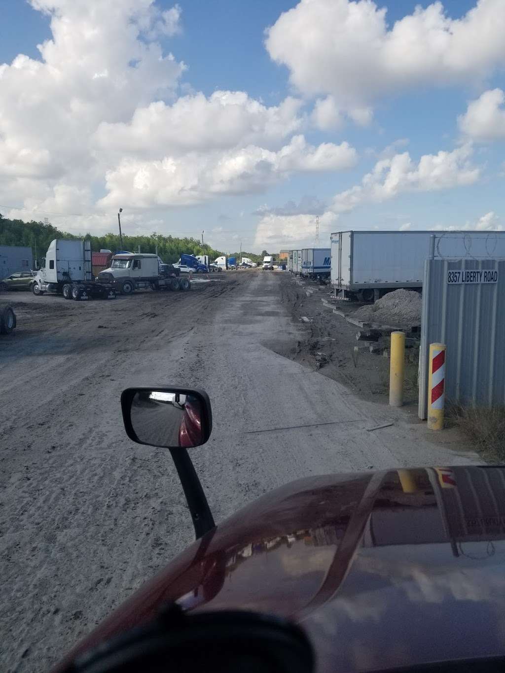 CFI Secure Lot | 8357 Liberty Rd, Houston, TX 77028, USA